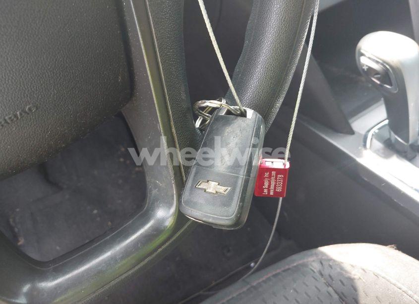 Photo 11 of 2015 Chevrolet Equinox LS (VIN 2GNALAEKXF6382783)