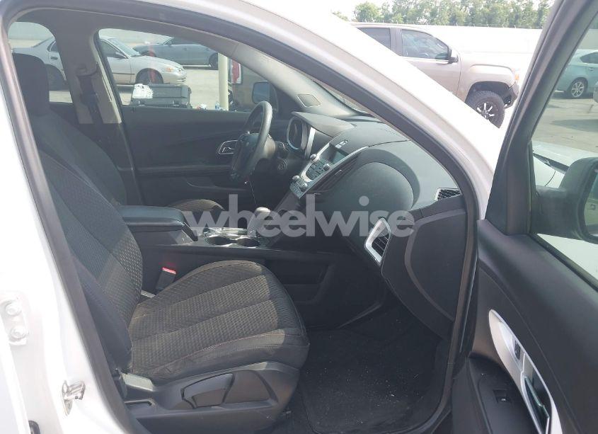 Photo 5 of 2015 Chevrolet Equinox LS (VIN 2GNALAEKXF6382783)