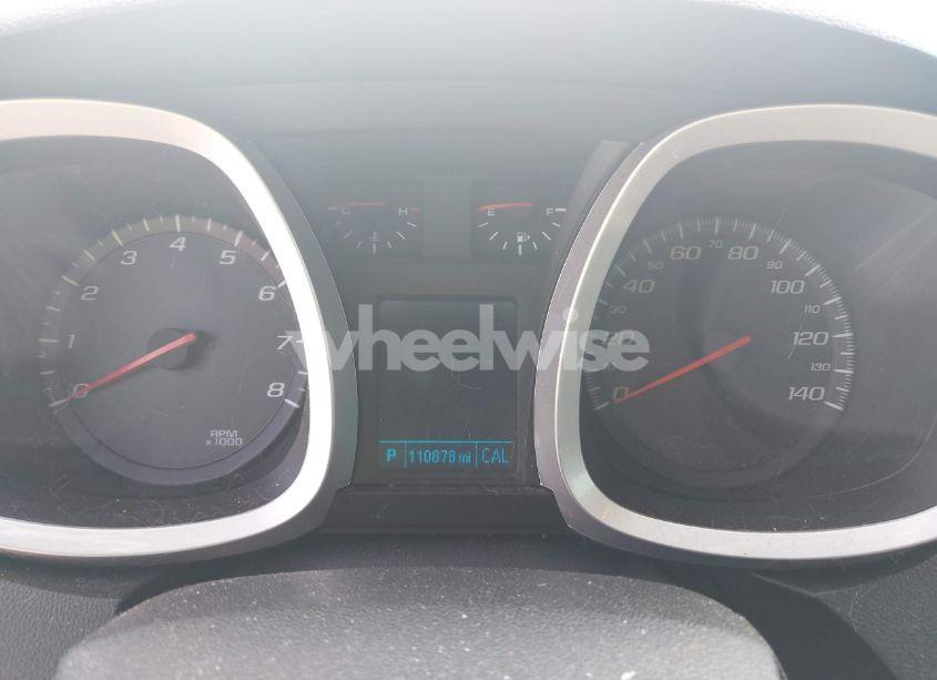 Photo 7 of 2015 Chevrolet Equinox LS (VIN 2GNALAEKXF6382783)