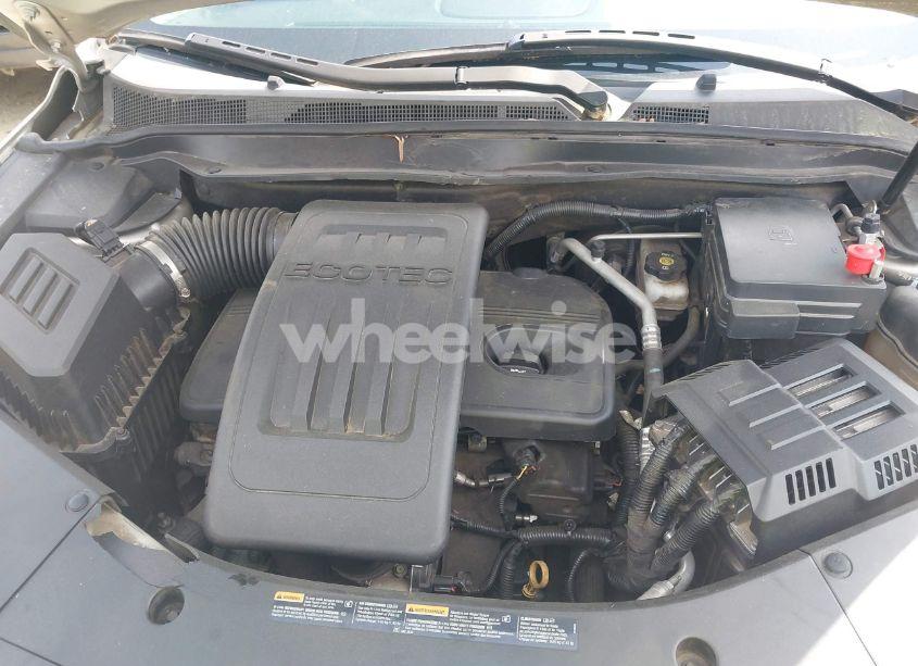 Photo 10 of 2015 Chevrolet Equinox LS (VIN 2GNALAEKXF6394416)