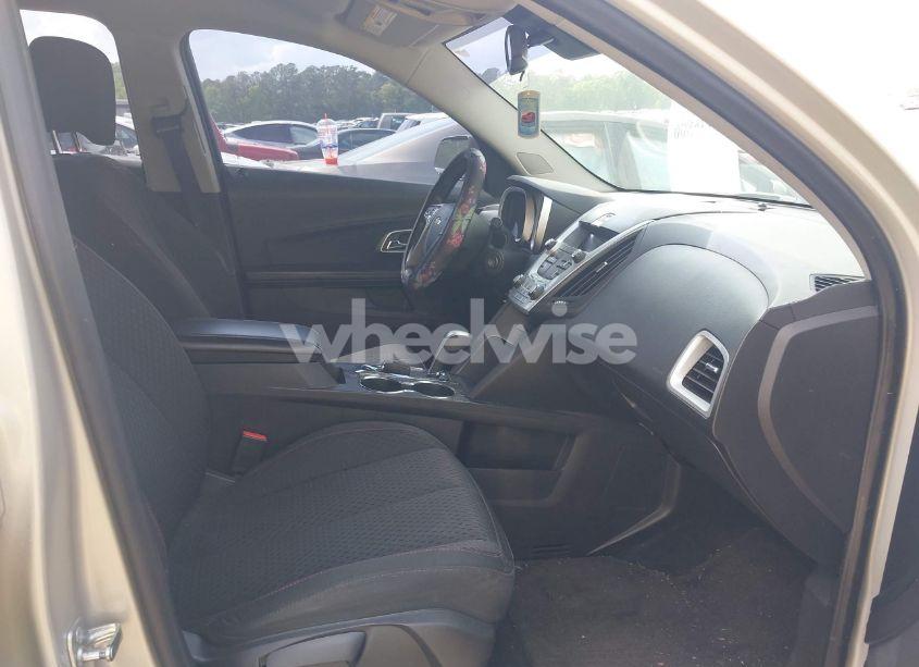 Photo 5 of 2015 Chevrolet Equinox LS (VIN 2GNALAEKXF6394416)