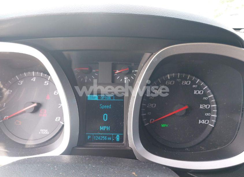 Photo 7 of 2015 Chevrolet Equinox LS (VIN 2GNALAEKXF6394416)