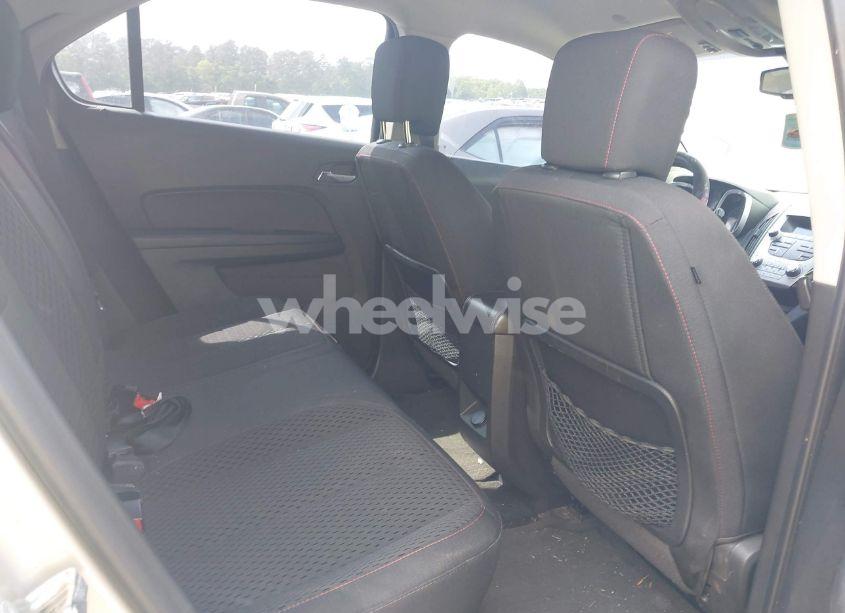 Photo 8 of 2015 Chevrolet Equinox LS (VIN 2GNALAEKXF6394416)