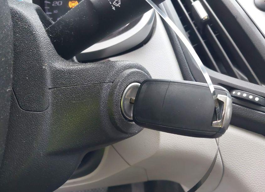 Photo 11 of 2011 Chevrolet Equinox LS (VIN 2GNALBEC0B1177253)