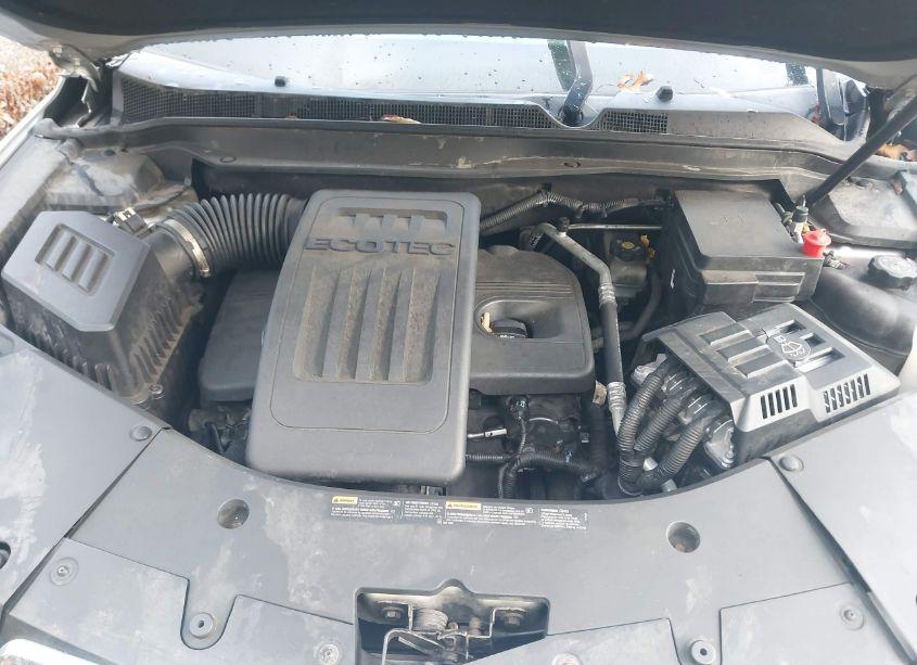 Photo 10 of 2011 Chevrolet Equinox LS (VIN 2GNALBEC0B1209795)