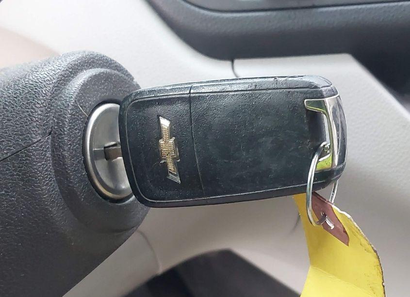 Photo 11 of 2011 Chevrolet Equinox LS (VIN 2GNALBEC0B1209795)