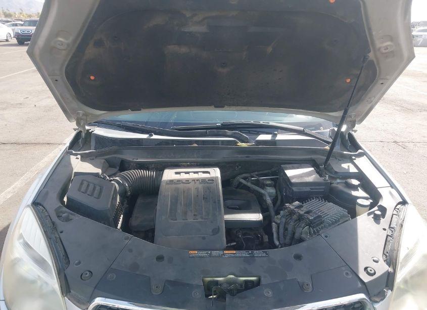 Photo 10 of 2011 Chevrolet Equinox LS (VIN 2GNALBEC0B1221851)