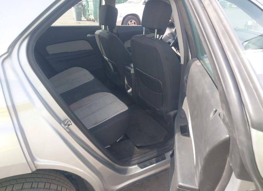 Photo 8 of 2011 Chevrolet Equinox LS (VIN 2GNALBEC0B1221851)