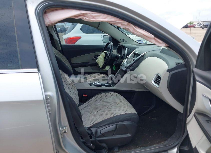 Photo 5 of 2011 Chevrolet Equinox LS (VIN 2GNALBEC0B1226127)