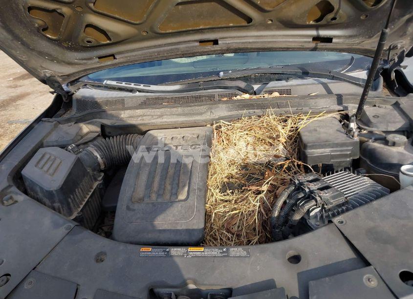 Photo 10 of 2011 Chevrolet Equinox LS (VIN 2GNALBEC0B1234910)