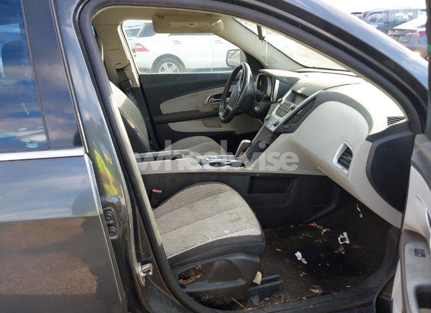 Photo 5 of 2011 Chevrolet Equinox LS (VIN 2GNALBEC0B1234910)