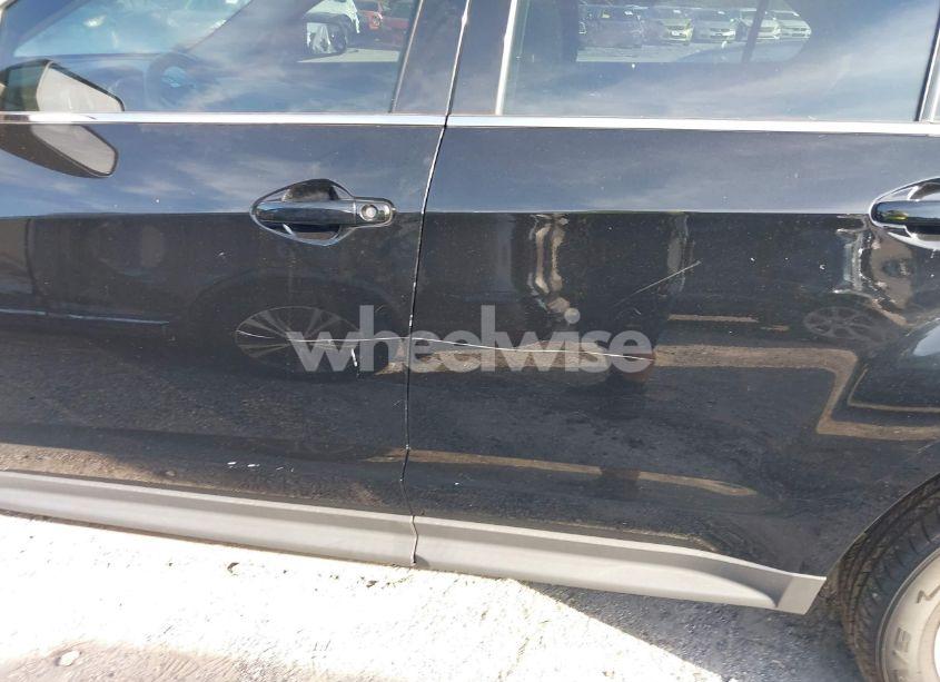 Photo 6 of 2011 Chevrolet Equinox LS (VIN 2GNALBEC1B1155133)