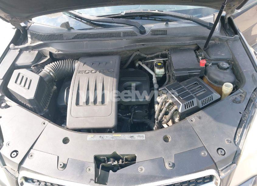 Photo 10 of 2011 Chevrolet Equinox LS (VIN 2GNALBEC1B1193297)