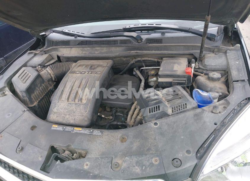 Photo 10 of 2011 Chevrolet Equinox LS (VIN 2GNALBEC1B1260478)