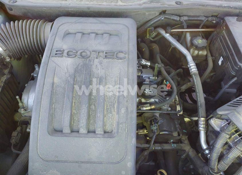 Photo 10 of 2011 Chevrolet Equinox LS (VIN 2GNALBEC1B1271304)