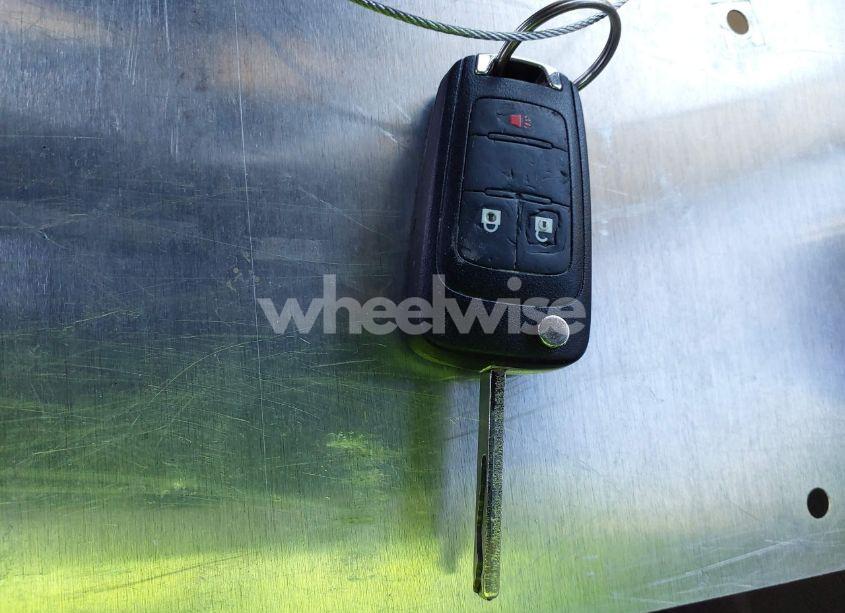 Photo 11 of 2011 Chevrolet Equinox LS (VIN 2GNALBEC1B1271304)