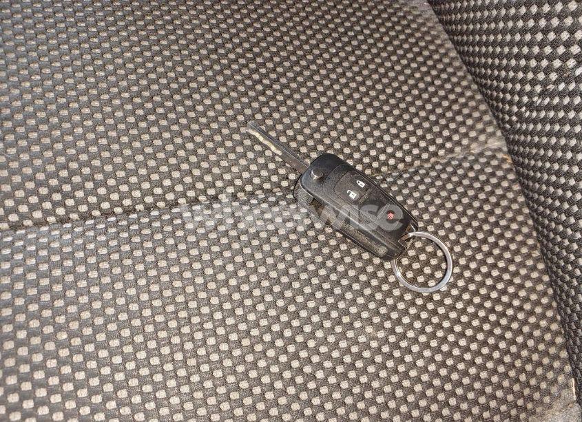 Photo 11 of 2011 Chevrolet Equinox LS (VIN 2GNALBEC1B1280956)