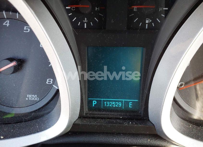 Photo 7 of 2011 Chevrolet Equinox LS (VIN 2GNALBEC1B1280956)