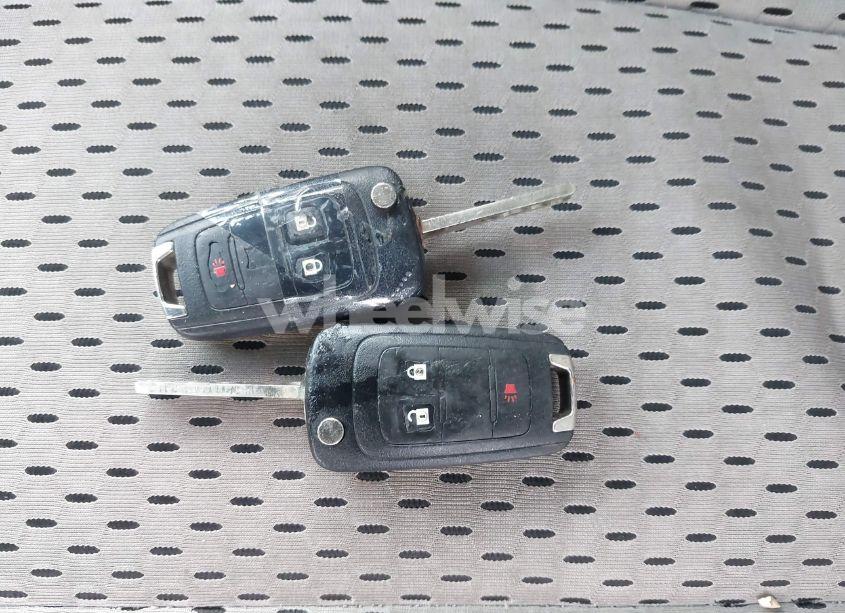 Photo 11 of 2011 Chevrolet Equinox LS (VIN 2GNALBEC1B1332344)