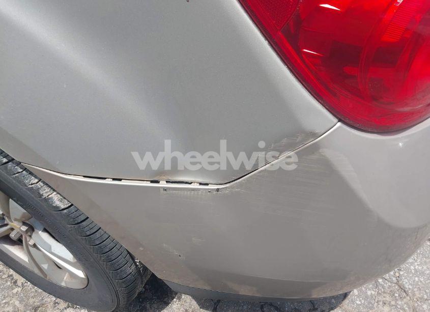 Photo 6 of 2011 Chevrolet Equinox LS (VIN 2GNALBEC2B1259159)