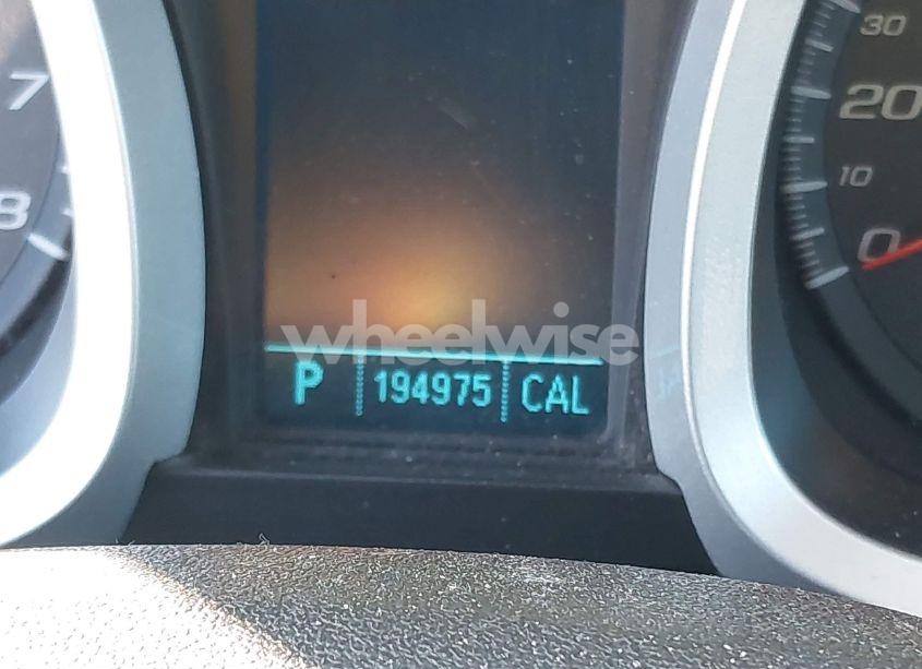 Photo 7 of 2011 Chevrolet Equinox LS (VIN 2GNALBEC2B1333910)