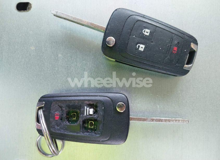 Photo 11 of 2011 Chevrolet Equinox LS (VIN 2GNALBEC3B1146465)