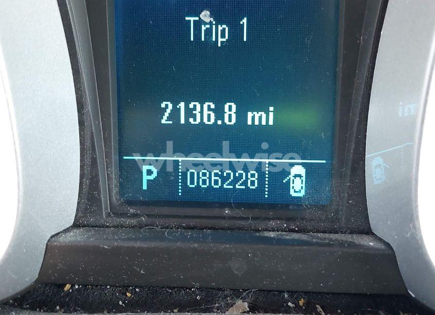 Photo 15 of 2011 Chevrolet Equinox LS (VIN 2GNALBEC3B1146465)