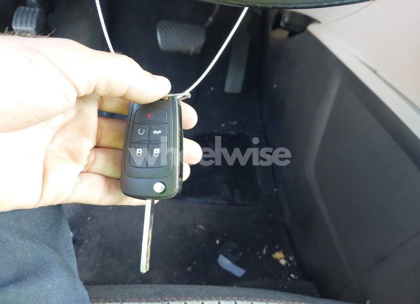 Photo 11 of 2011 Chevrolet Equinox LS (VIN 2GNALBEC3B1190918)