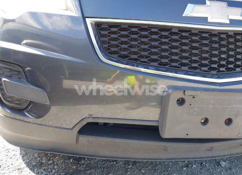 Photo 12 of 2011 Chevrolet Equinox LS (VIN 2GNALBEC3B1190918)