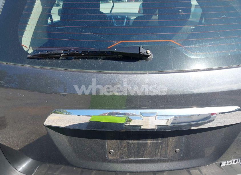 Photo 14 of 2011 Chevrolet Equinox LS (VIN 2GNALBEC3B1190918)