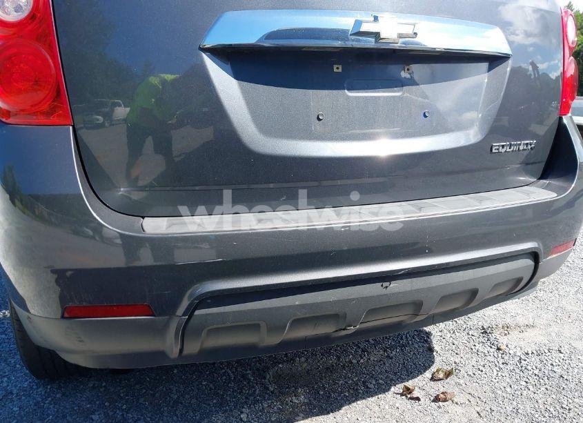 Photo 15 of 2011 Chevrolet Equinox LS (VIN 2GNALBEC3B1190918)