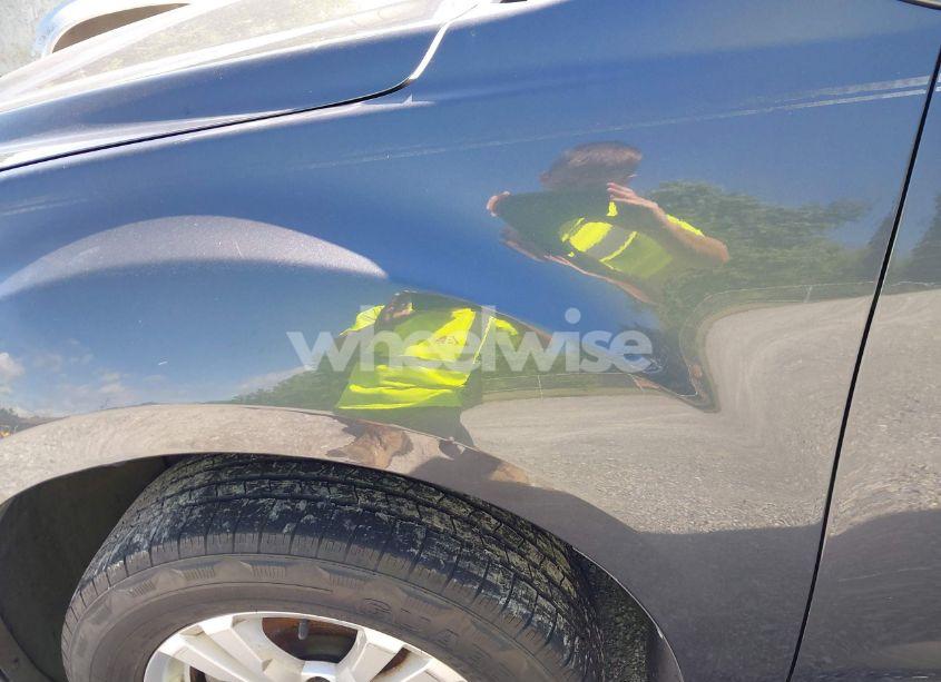 Photo 17 of 2011 Chevrolet Equinox LS (VIN 2GNALBEC3B1190918)