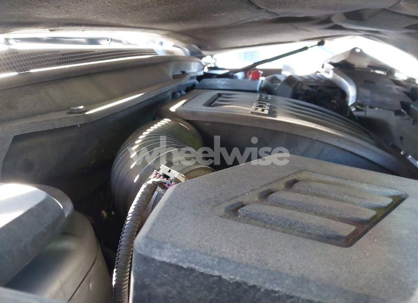 Photo 10 of 2011 Chevrolet Equinox LS (VIN 2GNALBEC3B1205885)