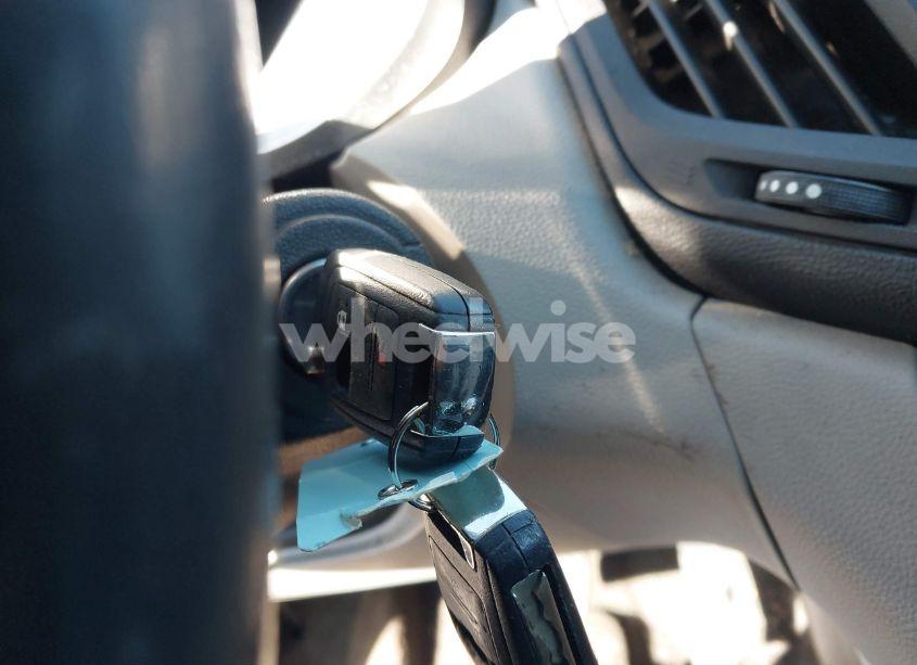 Photo 11 of 2011 Chevrolet Equinox LS (VIN 2GNALBEC3B1205885)