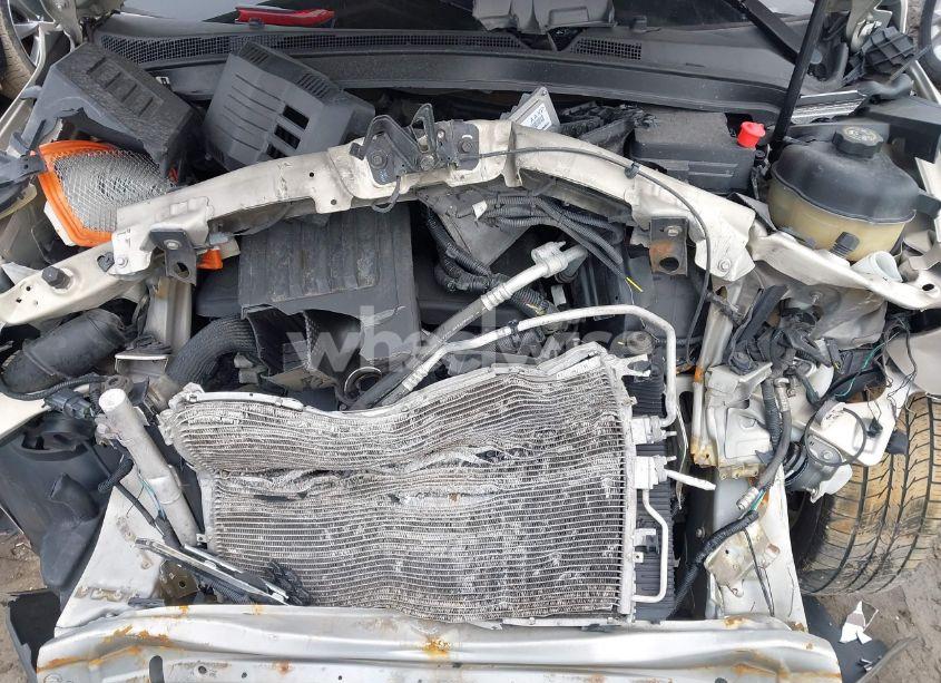 Photo 10 of 2011 Chevrolet Equinox LS (VIN 2GNALBEC3B1312788)