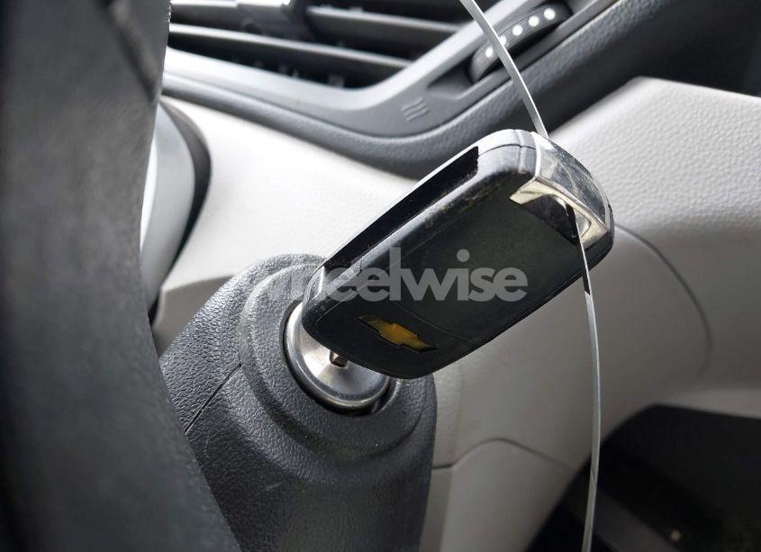 Photo 11 of 2011 Chevrolet Equinox LS (VIN 2GNALBEC3B1312788)