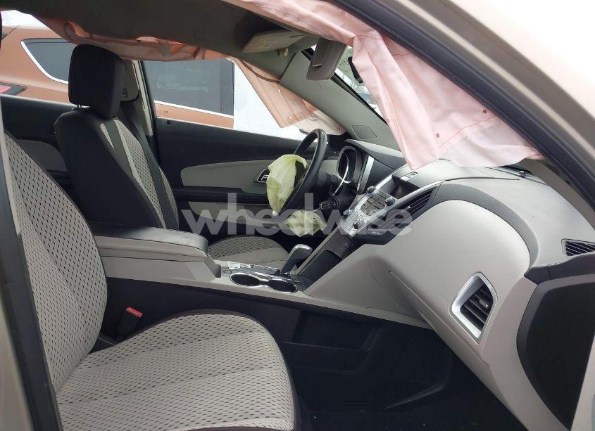 Photo 5 of 2011 Chevrolet Equinox LS (VIN 2GNALBEC3B1312788)