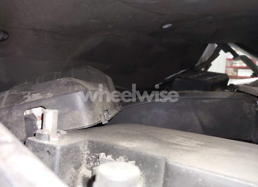 Photo 10 of 2011 Chevrolet Equinox LS (VIN 2GNALBEC3B1334774)