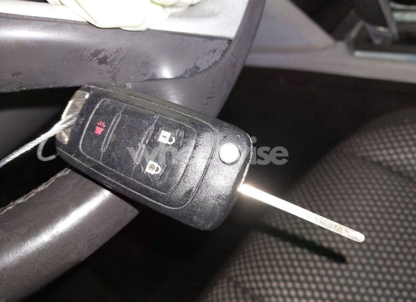 Photo 11 of 2011 Chevrolet Equinox LS (VIN 2GNALBEC3B1334774)