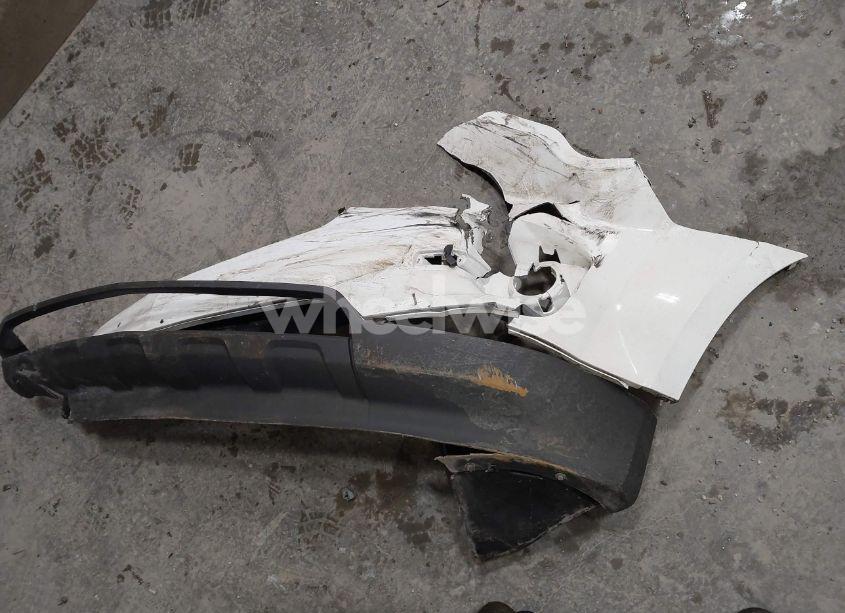 Photo 12 of 2011 Chevrolet Equinox LS (VIN 2GNALBEC3B1334774)