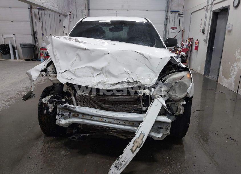 Photo 13 of 2011 Chevrolet Equinox LS (VIN 2GNALBEC3B1334774)