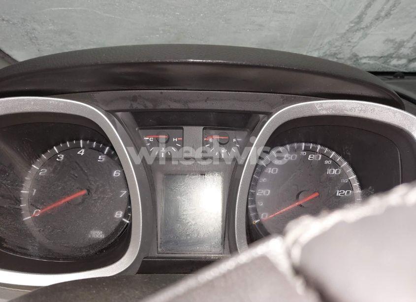 Photo 16 of 2011 Chevrolet Equinox LS (VIN 2GNALBEC3B1334774)