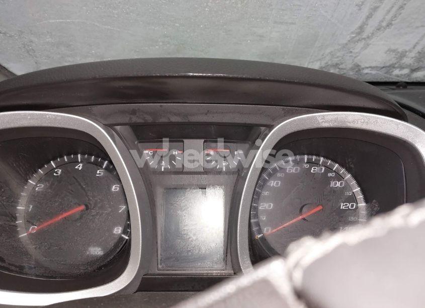 Photo 7 of 2011 Chevrolet Equinox LS (VIN 2GNALBEC3B1334774)