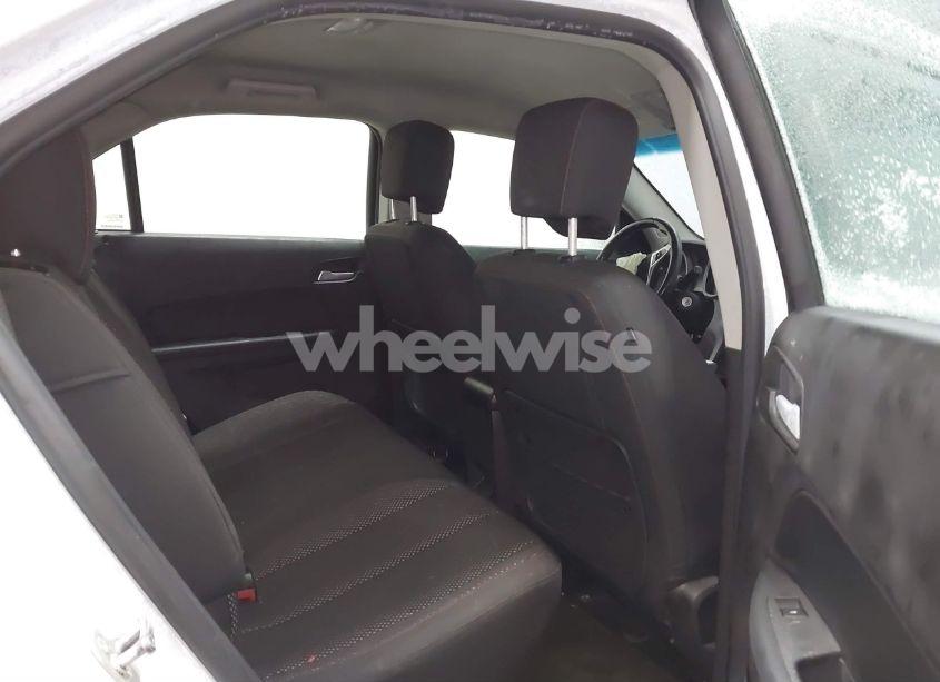 Photo 8 of 2011 Chevrolet Equinox LS (VIN 2GNALBEC3B1334774)