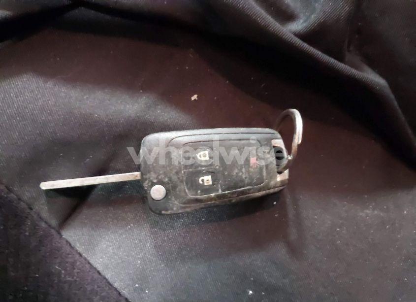 Photo 11 of 2011 Chevrolet Equinox LS (VIN 2GNALBEC4B1144773)