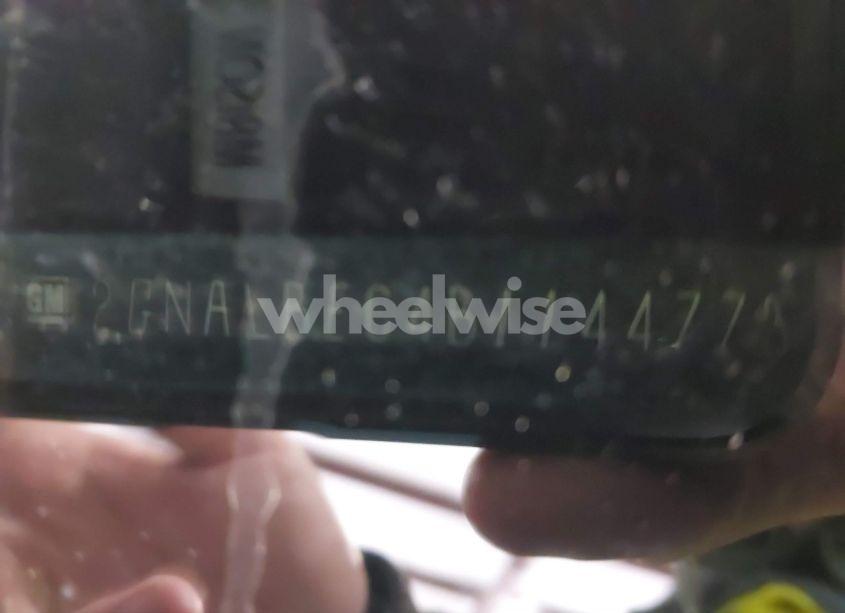 Photo 9 of 2011 Chevrolet Equinox LS (VIN 2GNALBEC4B1144773)