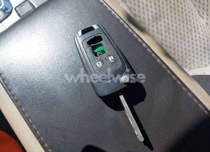 Photo 11 of 2011 Chevrolet Equinox LS (VIN 2GNALBEC4B1154946)