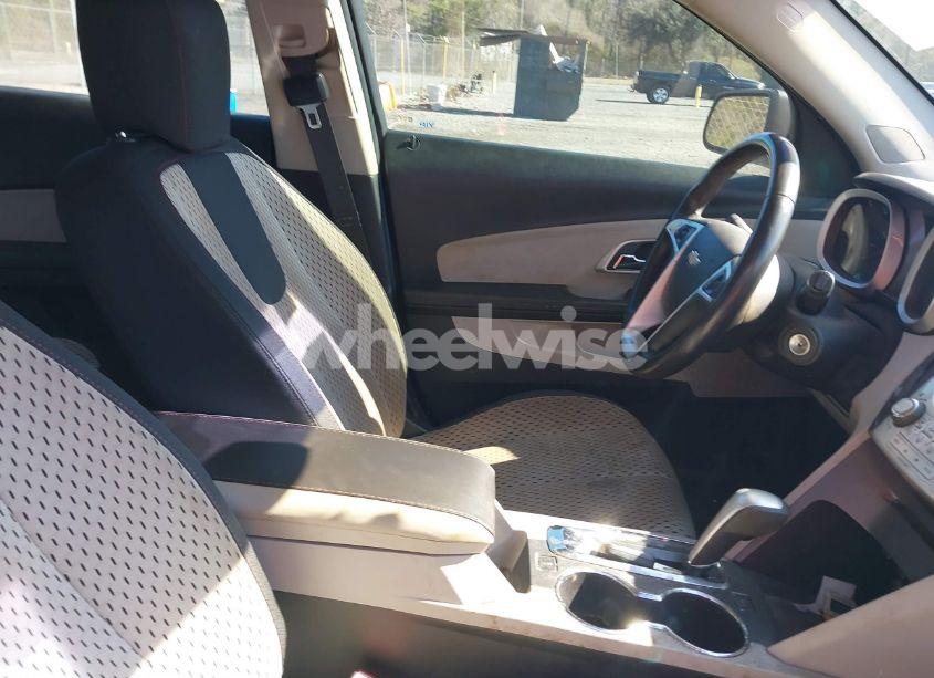 Photo 5 of 2011 Chevrolet Equinox LS (VIN 2GNALBEC4B1154946)