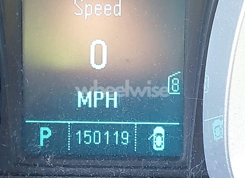 Photo 15 of 2011 Chevrolet Equinox LS (VIN 2GNALBEC4B1165851)