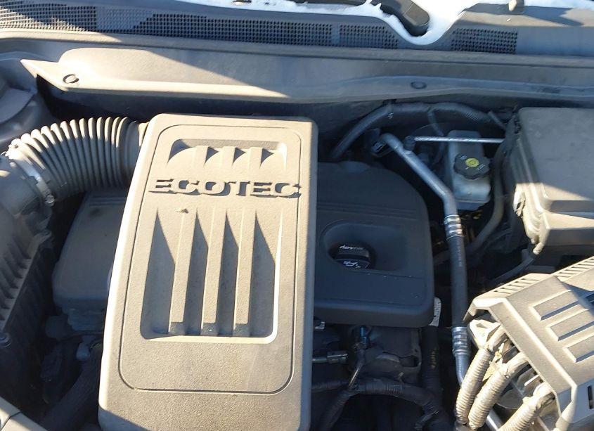 Photo 10 of 2011 Chevrolet Equinox LS (VIN 2GNALBEC4B1203174)